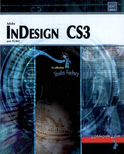InDesign CS3 pour PC-Mac