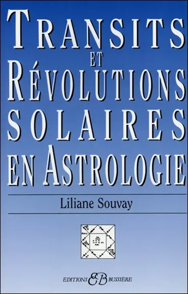 Transits et révolutions solaires en astrologie