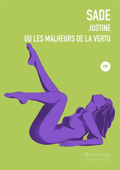 Justine ou Les malheurs de la vertu