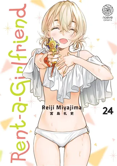 Rent-a-girlfriend. Vol. 24