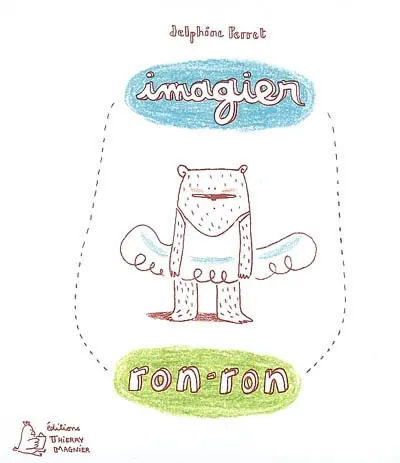L'imagier ron-ron