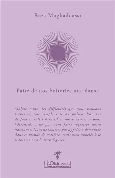 Faire de nos boiteries une danse : entretiens avec Aurélie Chalbos