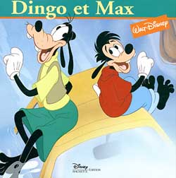 Dingo et Max