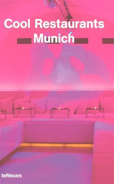 Cool restaurants Munich