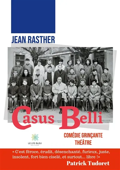 Casus belli : COMédie grinçante Théâtre