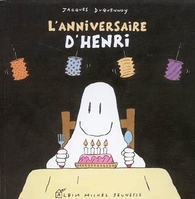 L'anniversaire d'Henri