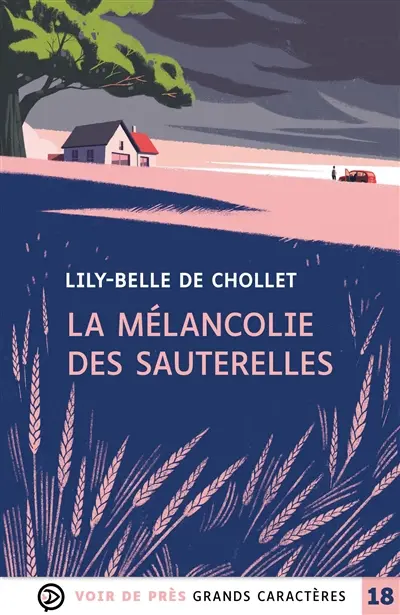 La mélancolie des sauterelles