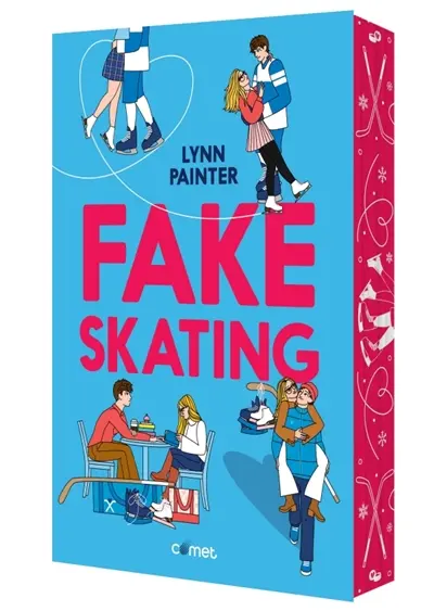 Fake skating