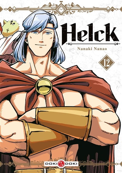 Helck. Vol. 12