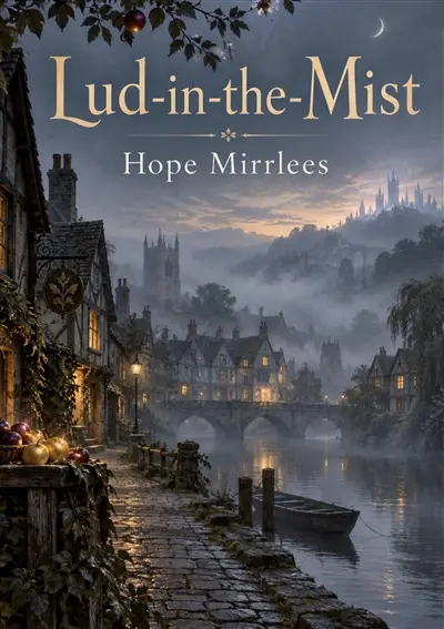 Lud-in-the-Mist : The fantasy classic book you've never heard of