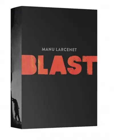 Blast : coffret intégrales T1 et T2