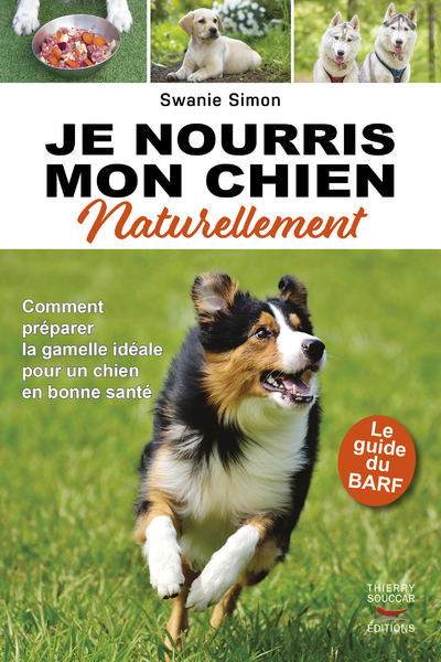 Je nourris mon chien...