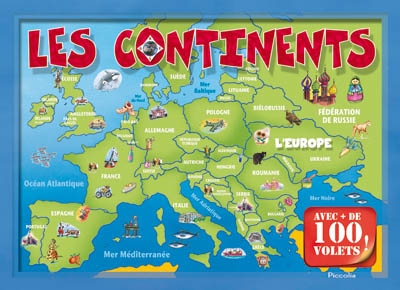 Les continents