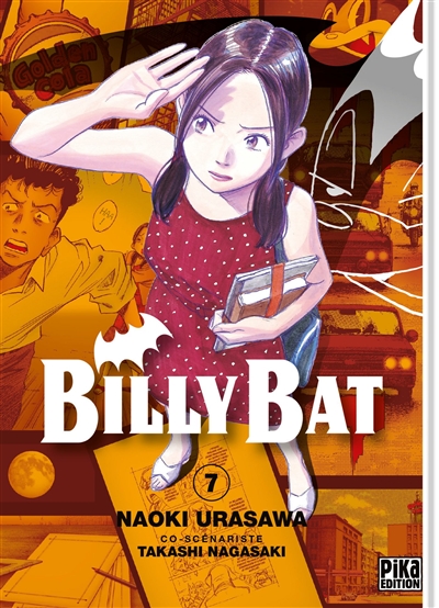 Billy Bat. Vol. 7