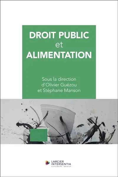 Droit public et alimentation