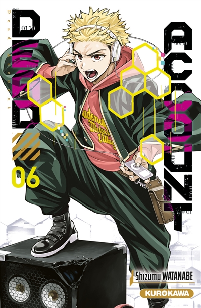 Dead account. Vol. 6