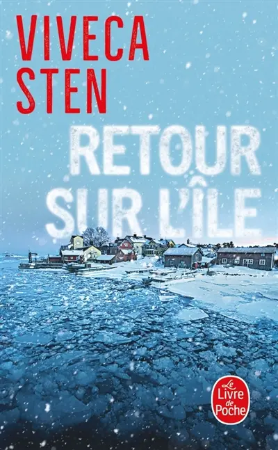 Retour sur l'île