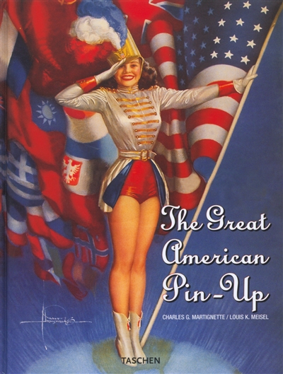 The great American pin-up