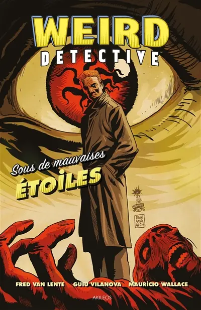 Weird detective. Vol. 1. Sous de mauvaises étoiles