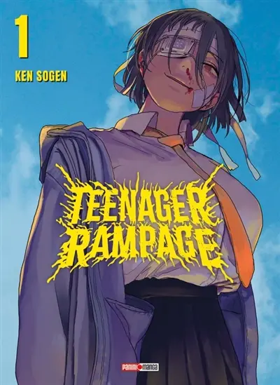 Teenager rampage. Vol. 1