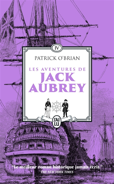 Les aventures de Jack Aubrey. Vol. 4