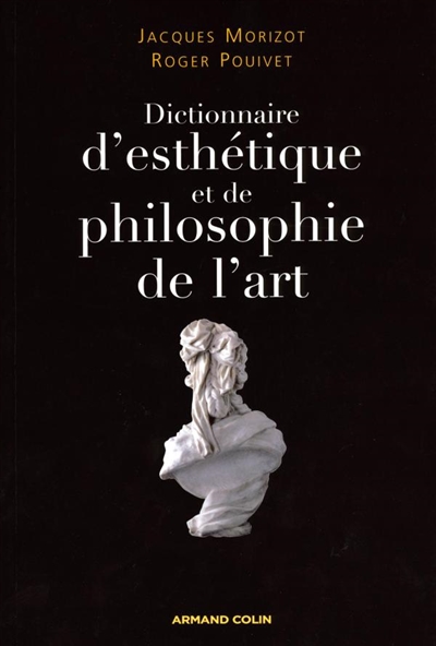 Dictionnaire d'esthétique et de philosophie de l'art