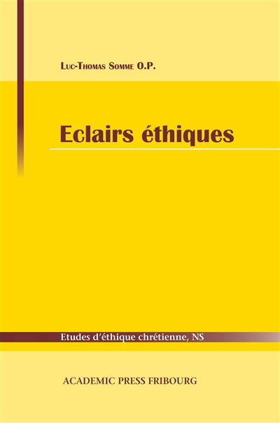 Eclairs éthiques