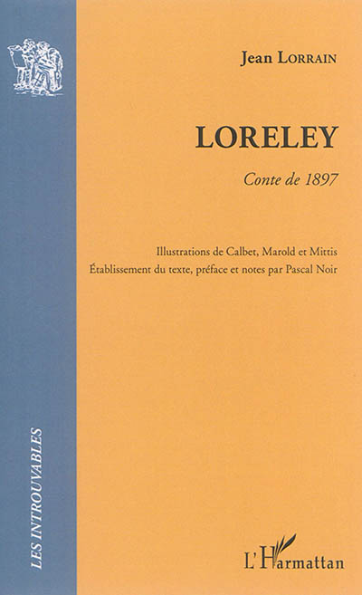 Loreley : conte de 1897