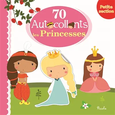 Les princesses : petite section