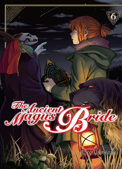 The ancient magus bride. Vol. 6