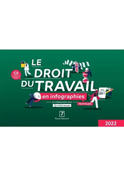 Le droit du travail en infographies pratiques : 2022 Le droit du travail en infographies pratiques : 2022