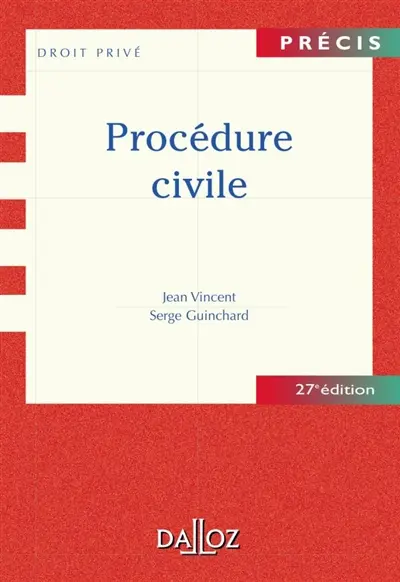 Procédure civile