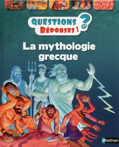 La mythologie grecque