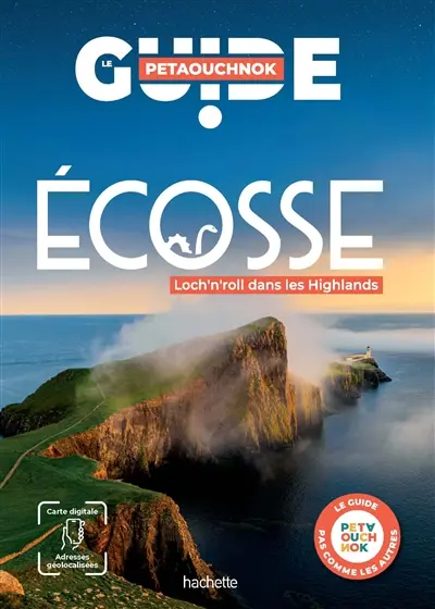 Ecosse : Loch'n'roll dans les Highlands Ecosse : Loch'n'roll dans les Highlands