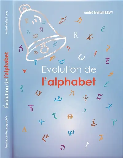 Evolution de l'alphabet
