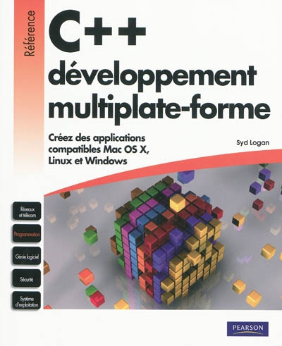 C plus plus, développement multiplate-forme : créez des applications compatibles Mac OS X, Linux et Windows