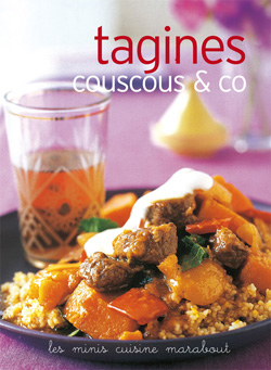 Tagines, couscous & co