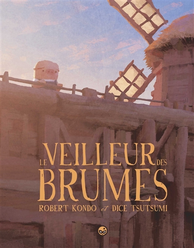 Le veilleur des brumes Tome 1