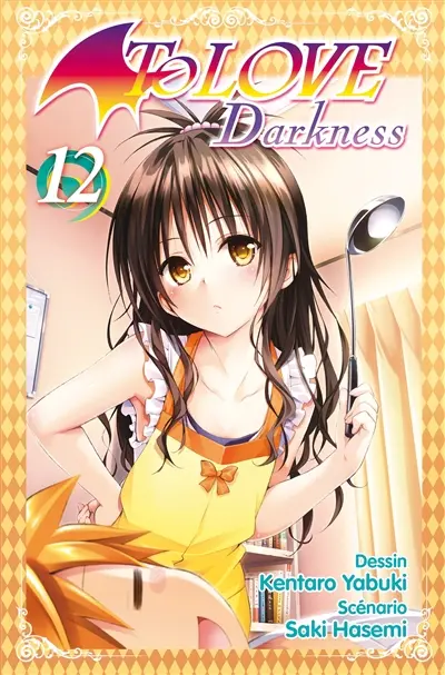 To love : darkness. Vol. 12