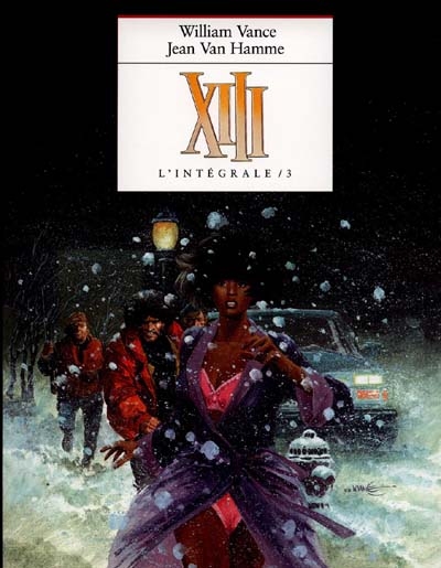 XIII : l'intégrale. Vol. 3