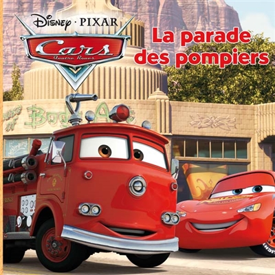 La parade des pompiers