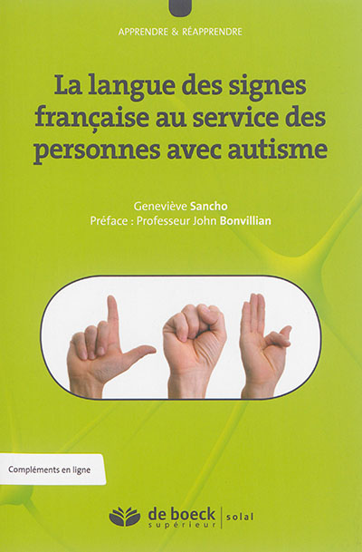 La langue des signes française au service des personnes avec autisme
