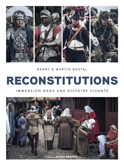 reconstitution : immersion dans une histoire vivante