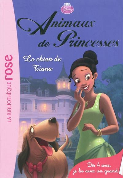 Le chien de Tania