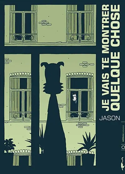 Je vais te montrer quelque chose