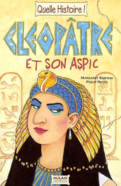Cléopâtre et son aspic