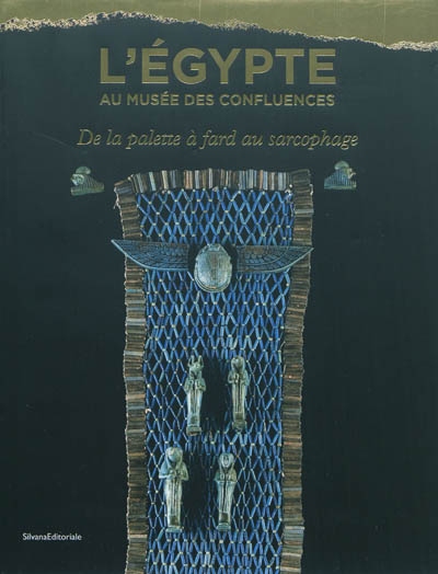 L'Egypte au Musée des confluences : de la palette à fard au sarcophage