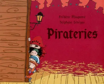 Pirateries