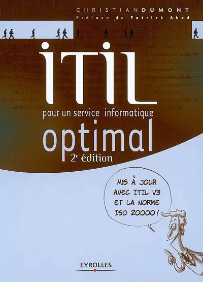 ITIL pour un service informatique optimal