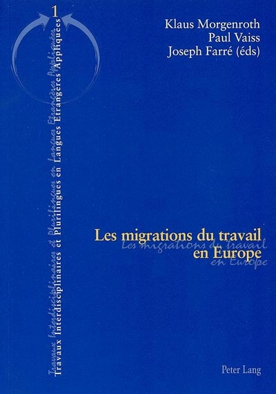 Les migrations du travail en Europe